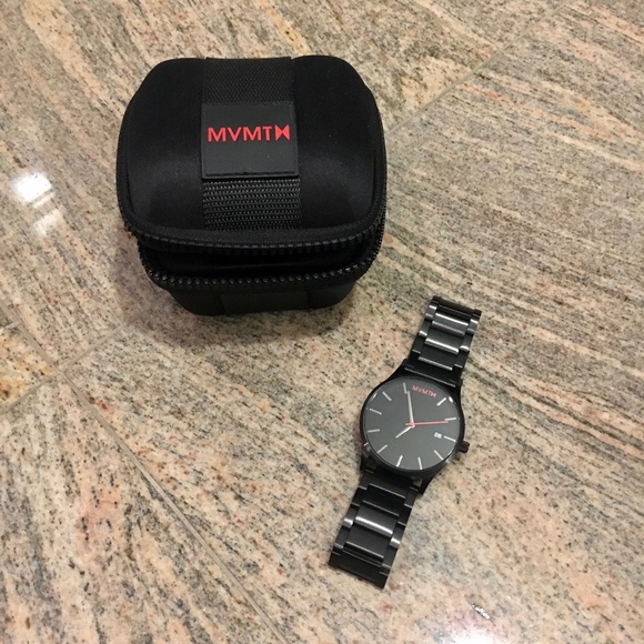MVMT Other - MVMT Classic Black Link